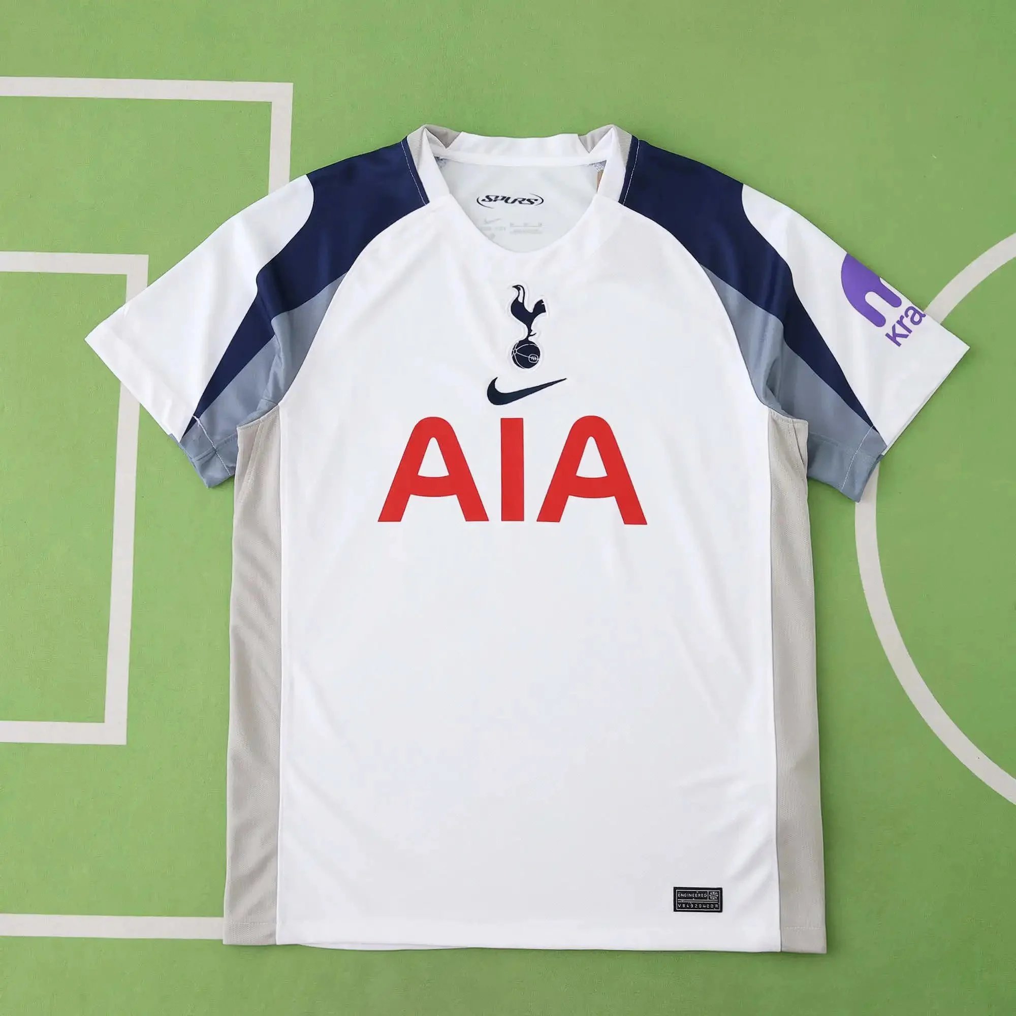 25-26 Tottenham Hotspur Home