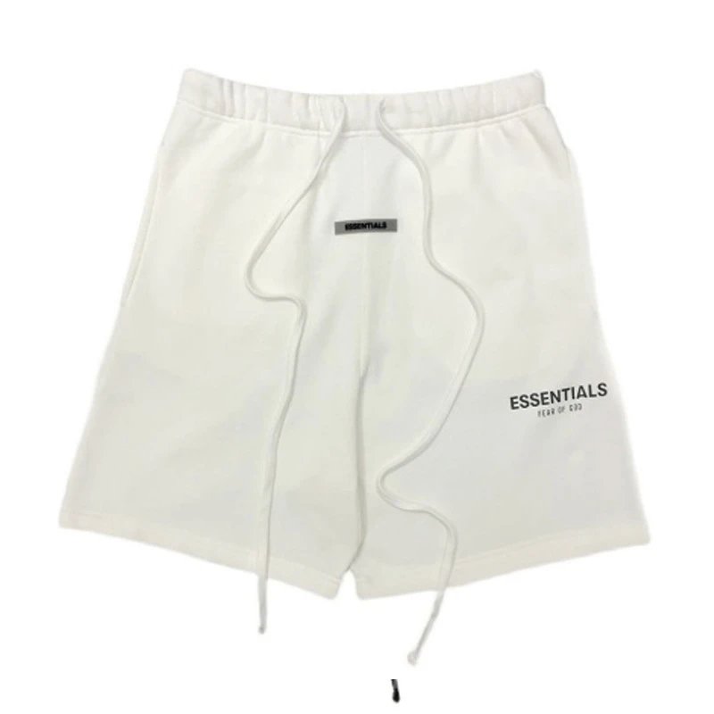 Reflective Print - White