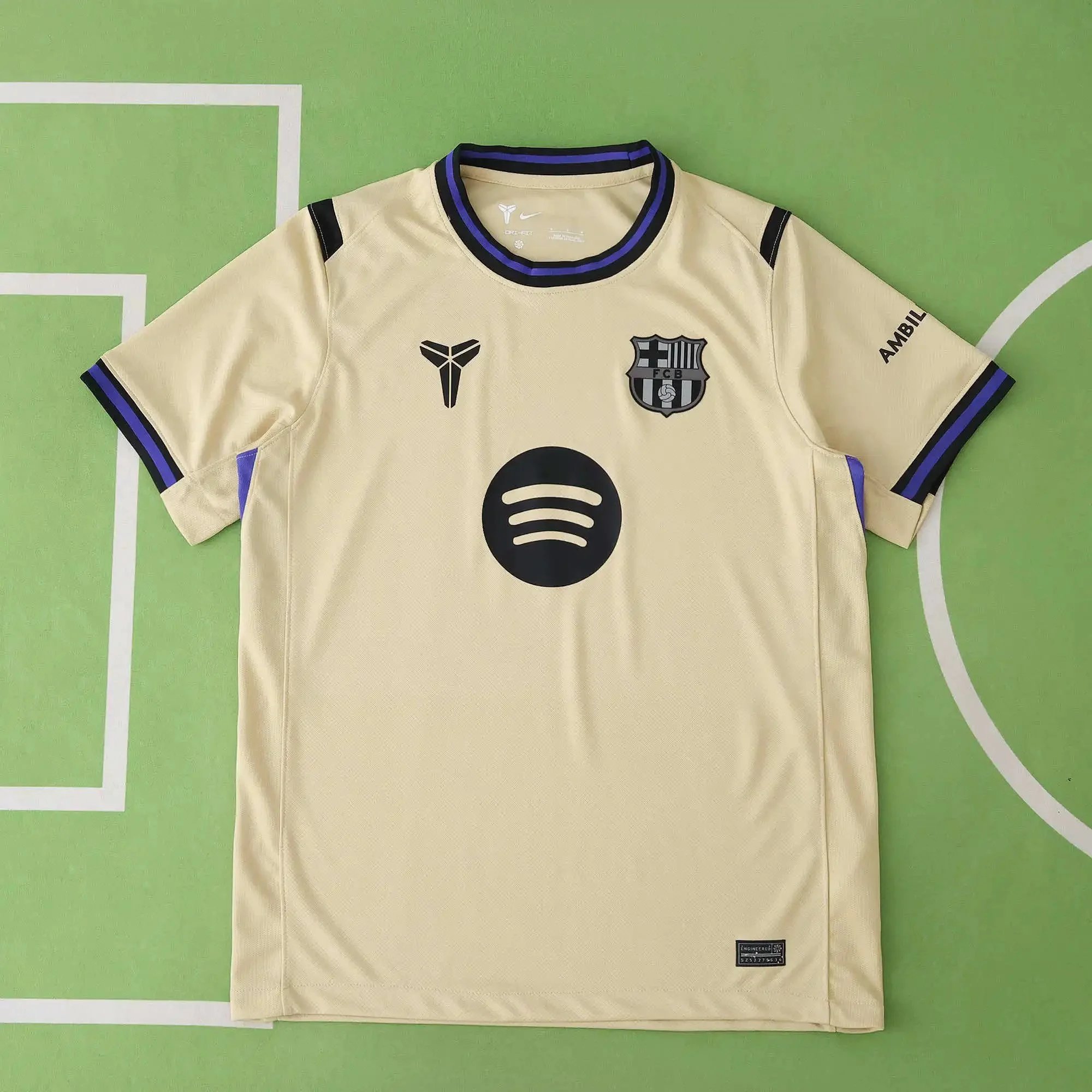25-26 Barcelona Away