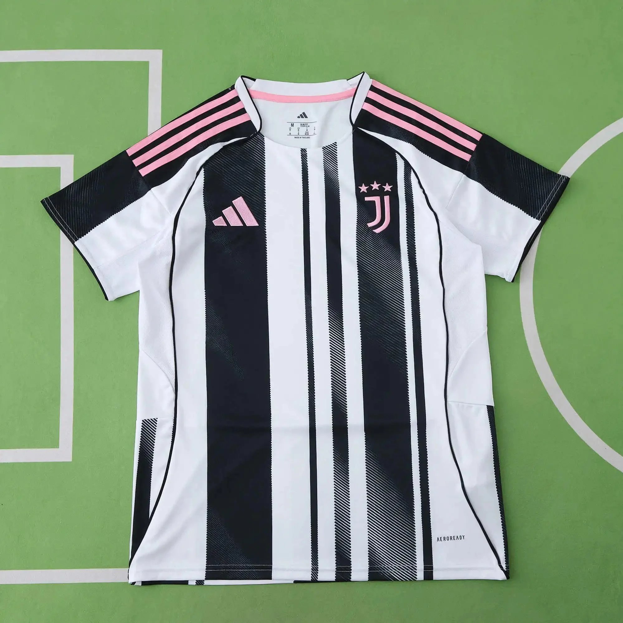 25-26 Juventus Home