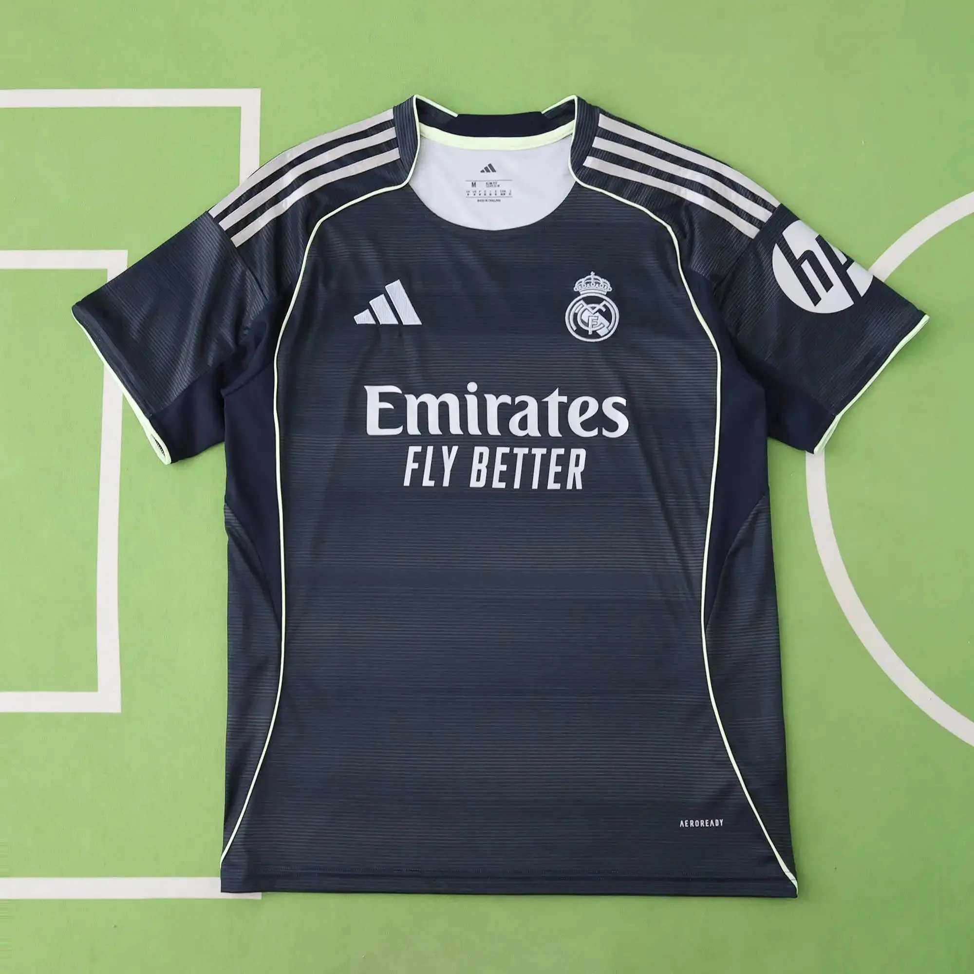 25-26 Real Madrid Away