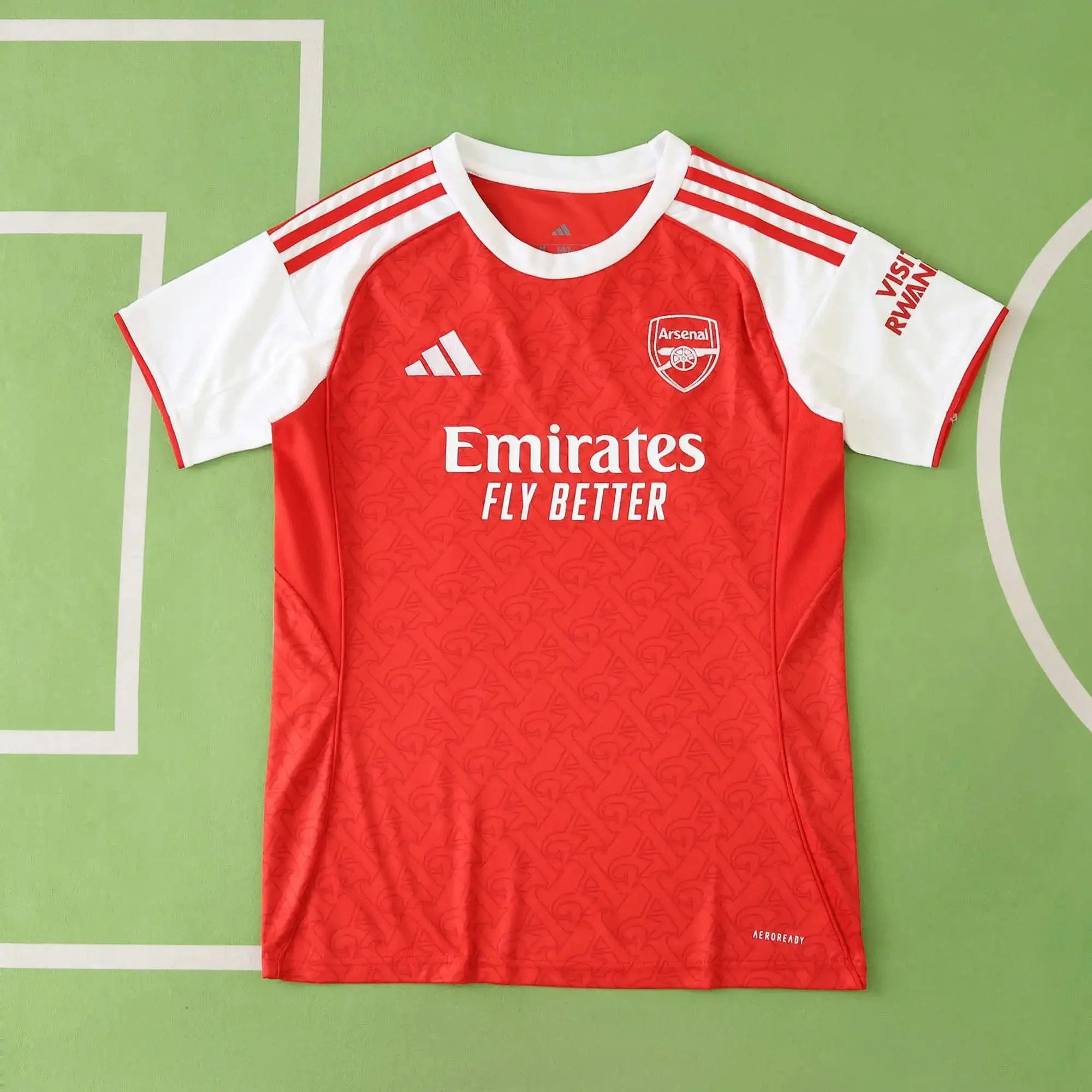 25-26 Arsenal Home