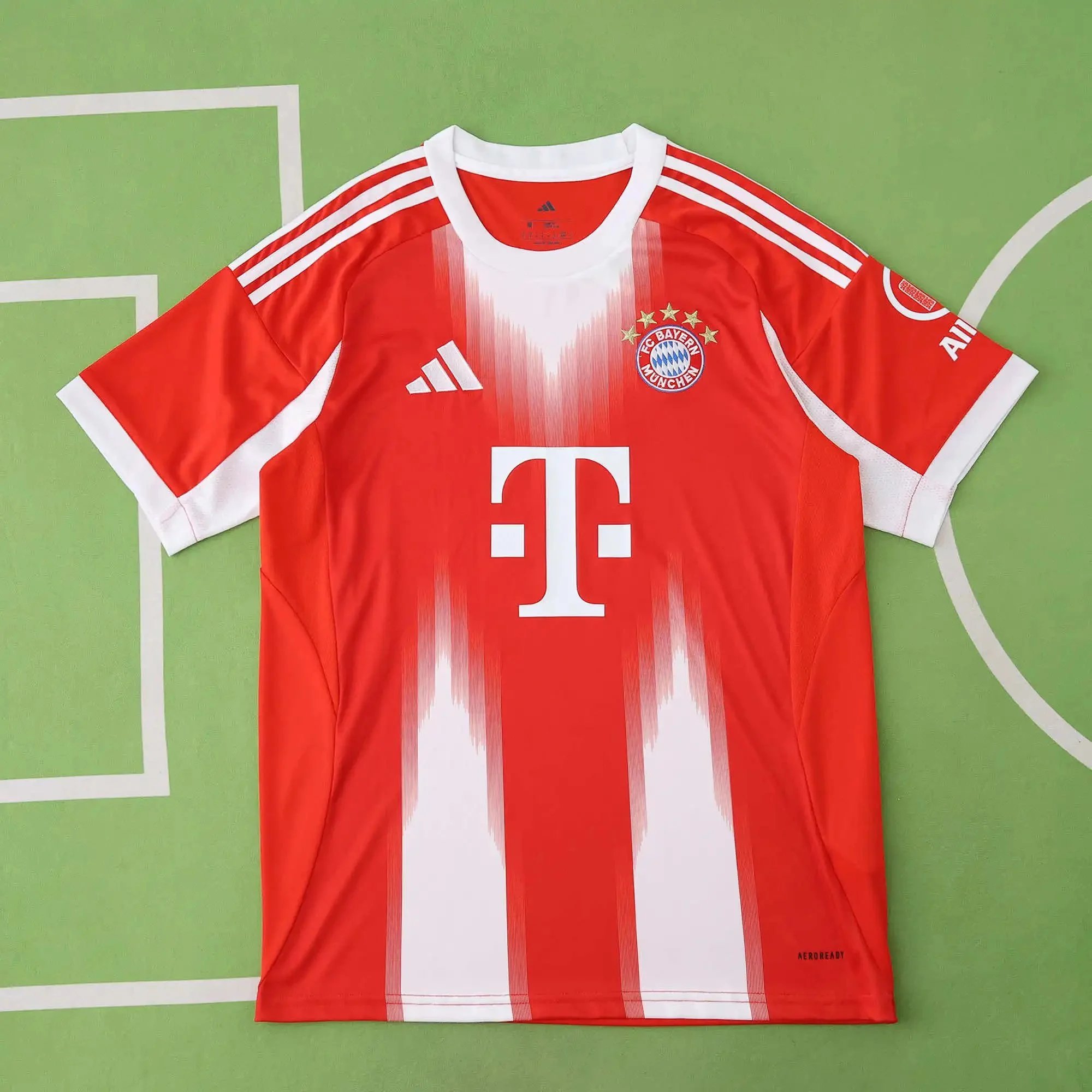 25-26 Bayern Munich Home