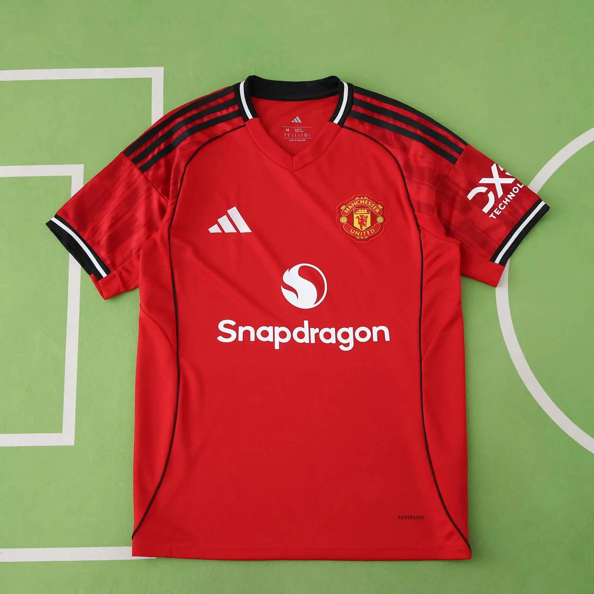 25-26 Manchester United Home