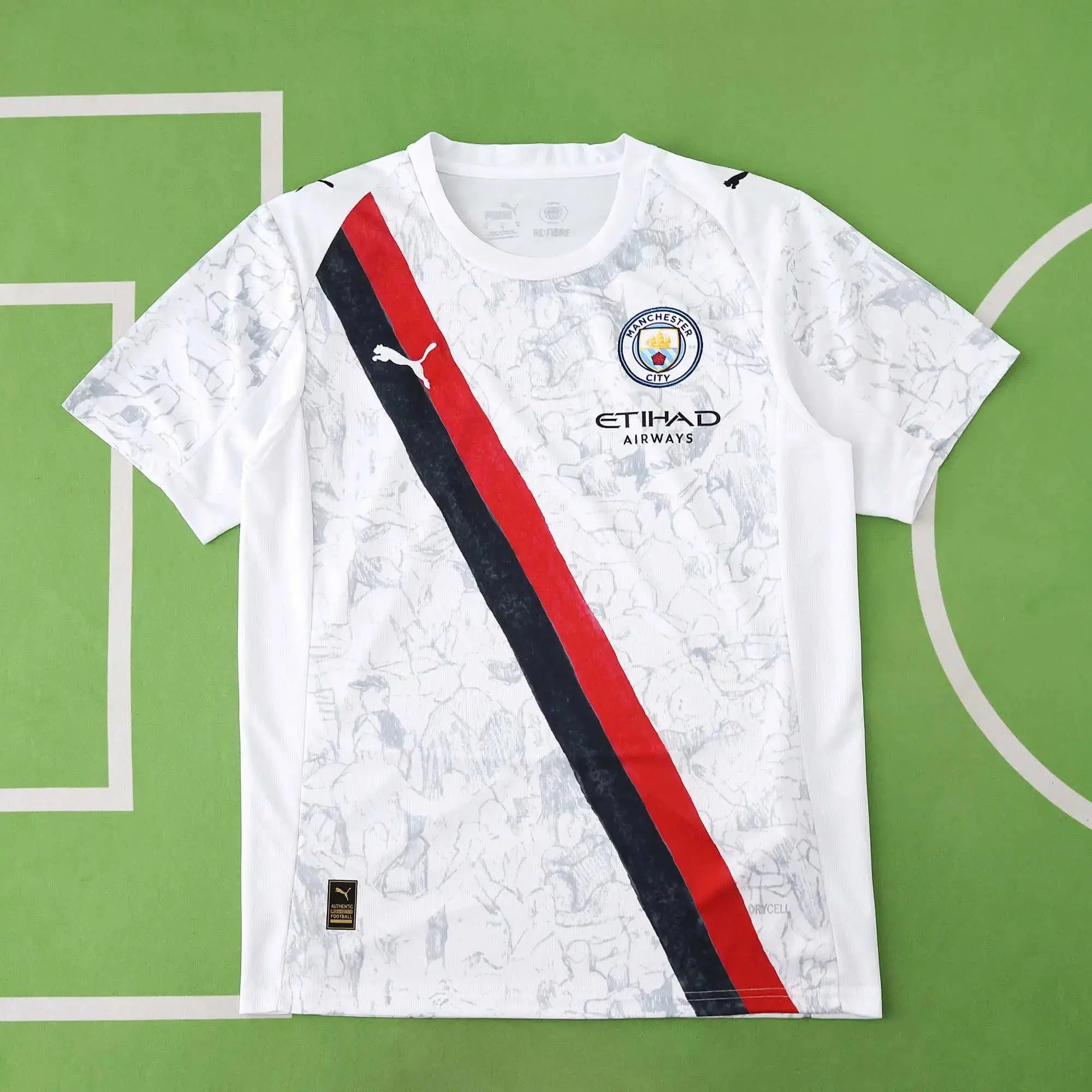 25-26 Manchester City Away