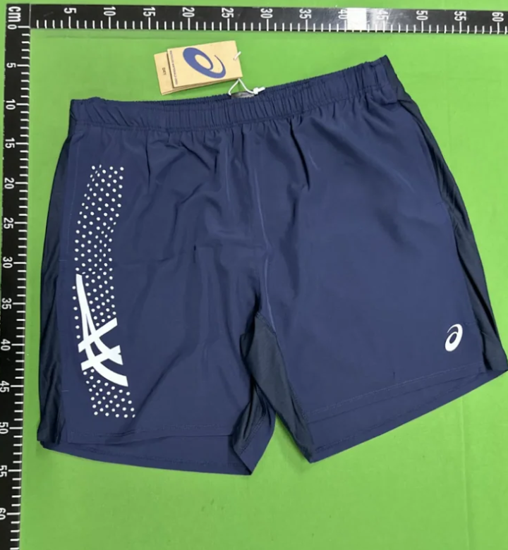 Navy Blue Shorts