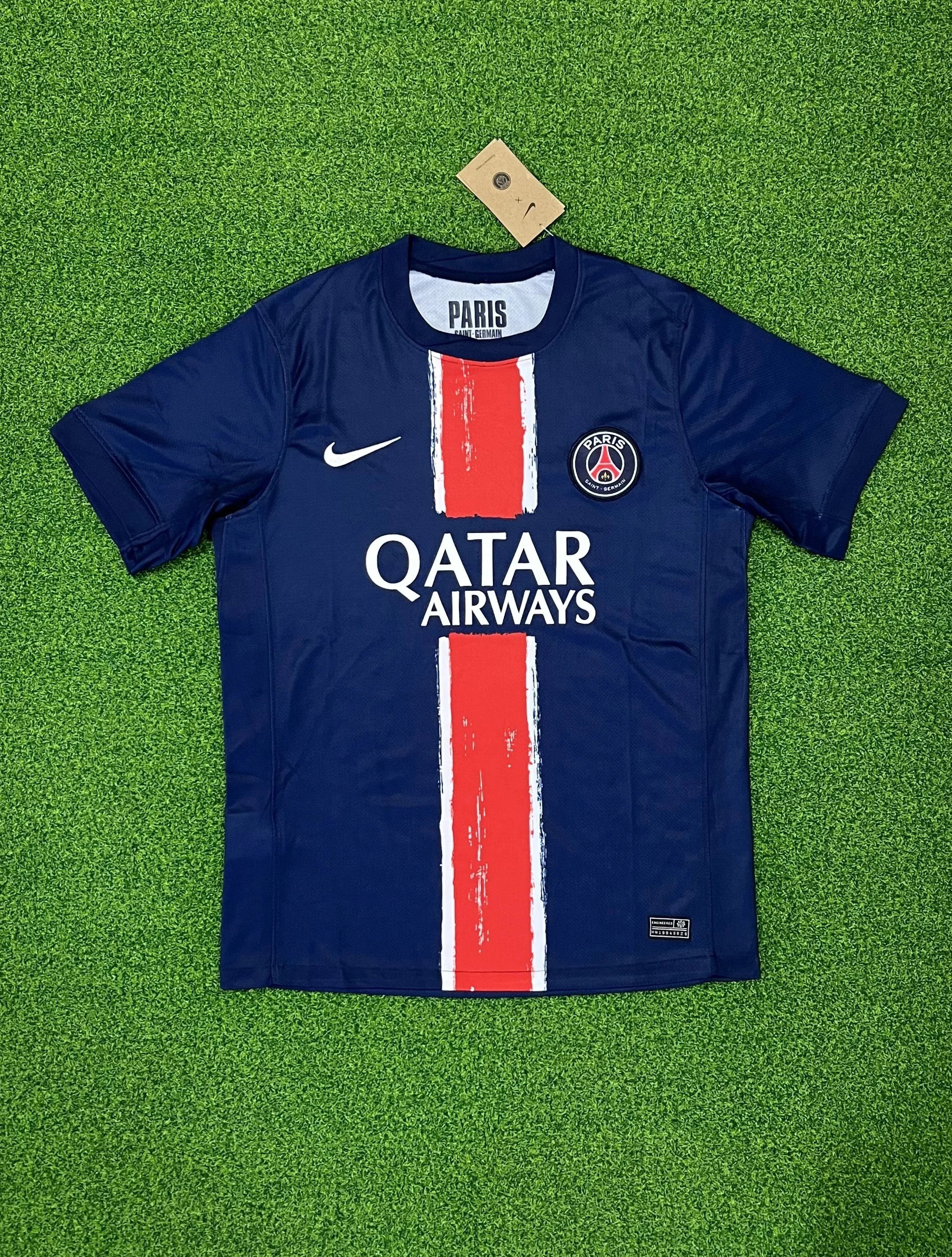 24-25 PSG Home Champions