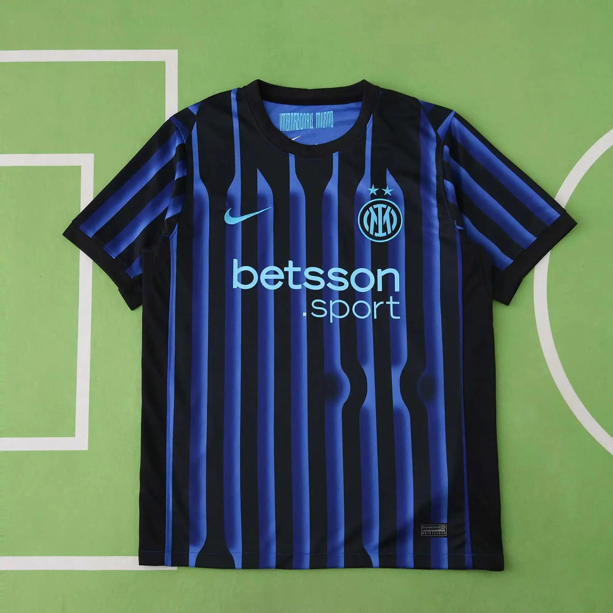25-26 Inter Milan Home