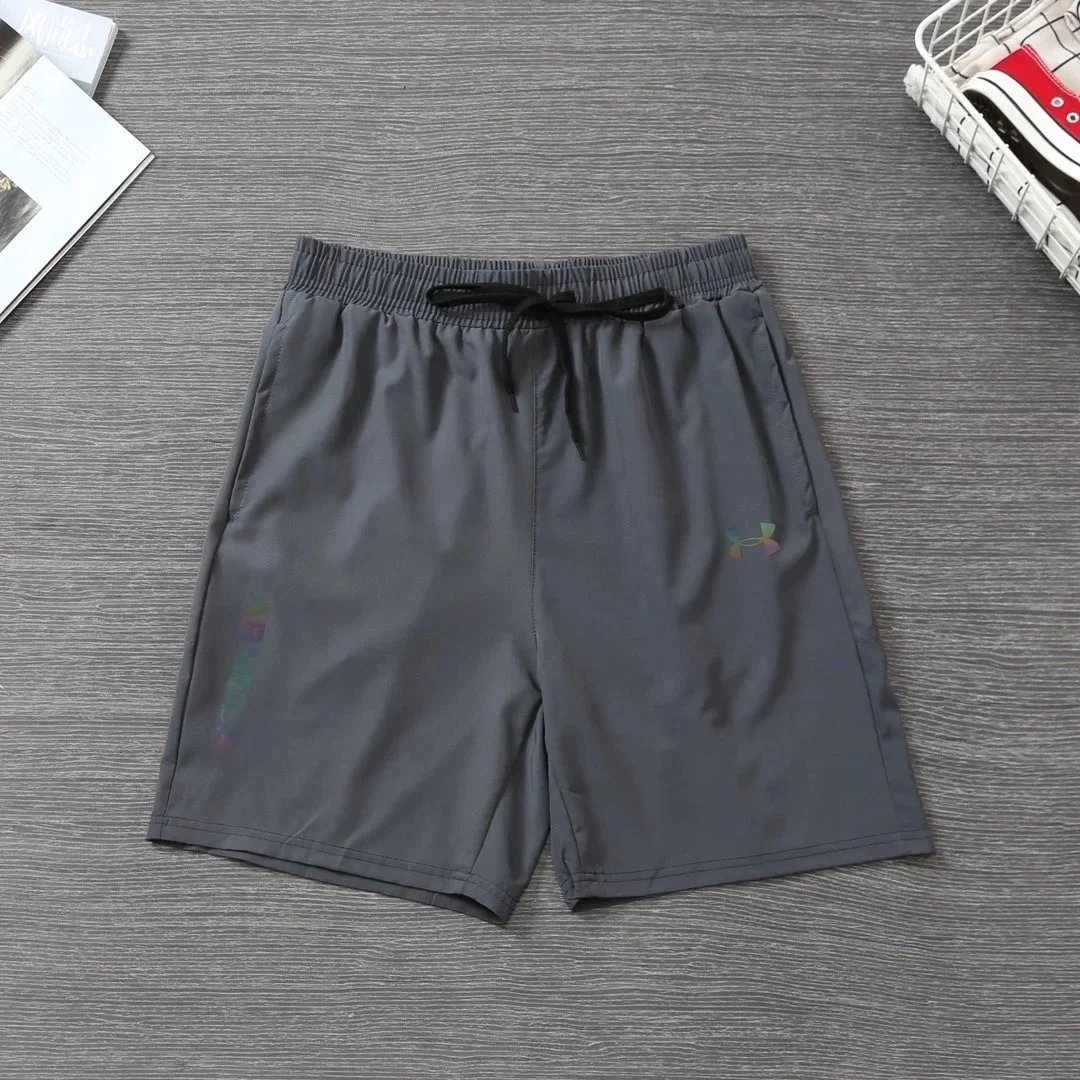 Grey Shorts