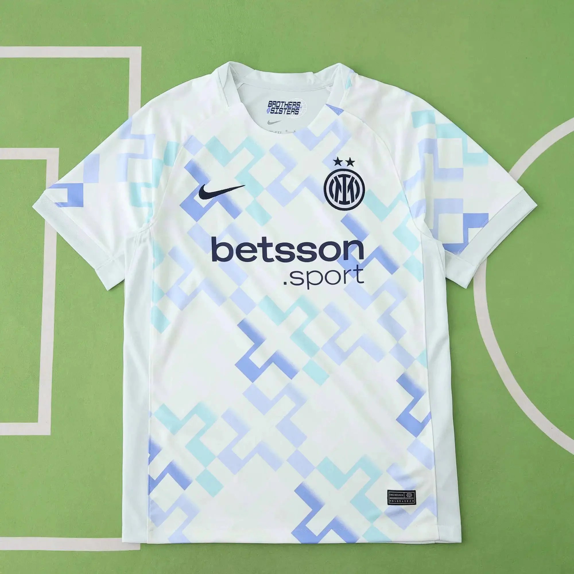 25-26 Inter Milan Away