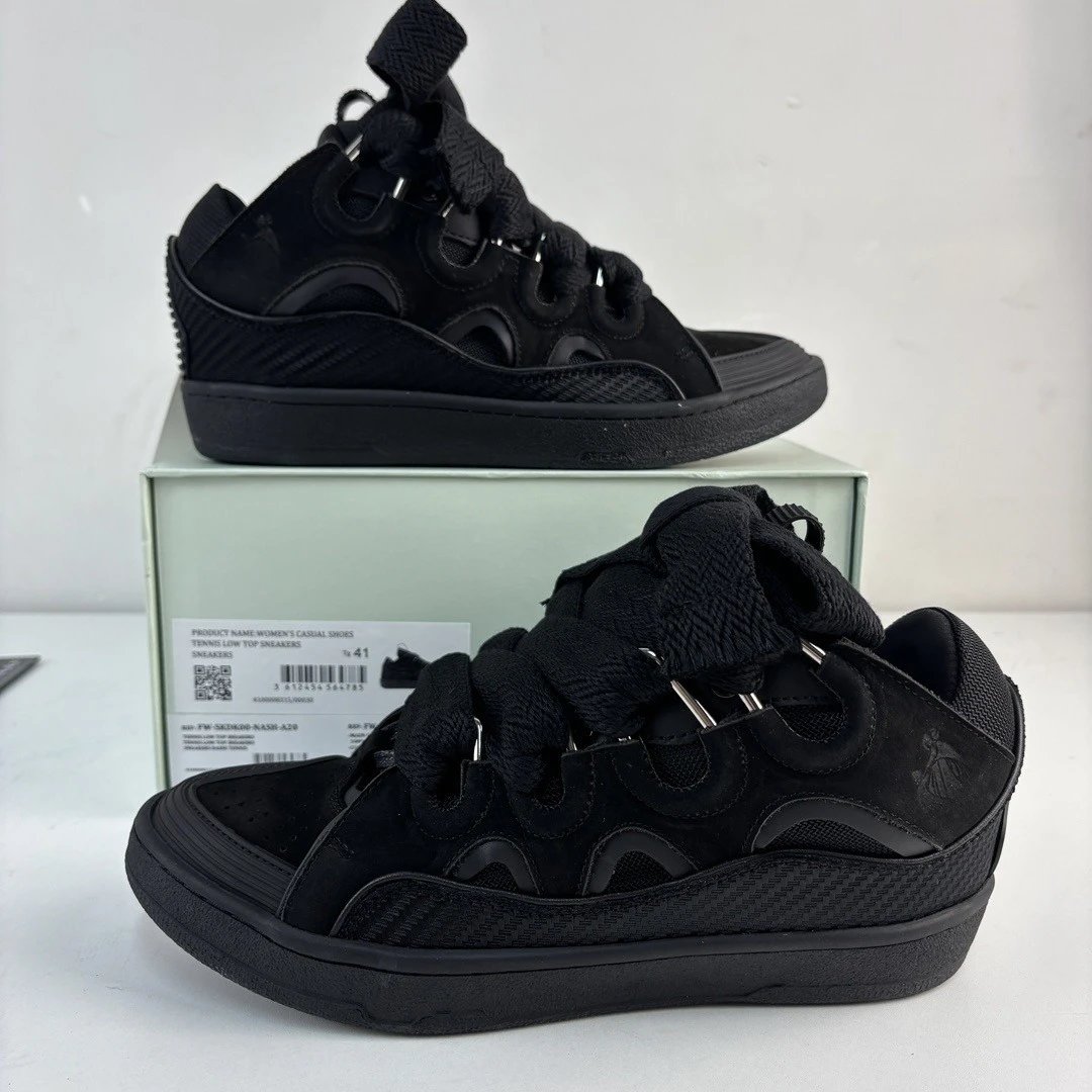 Lanvin - All Black