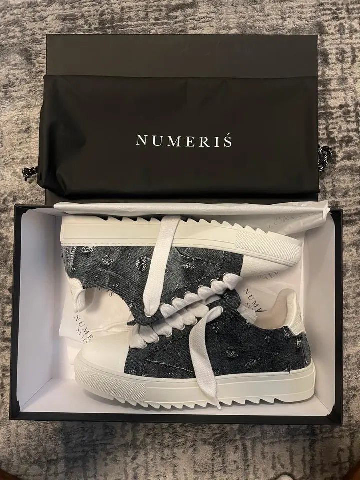 NUMERIS digital shoes in stock