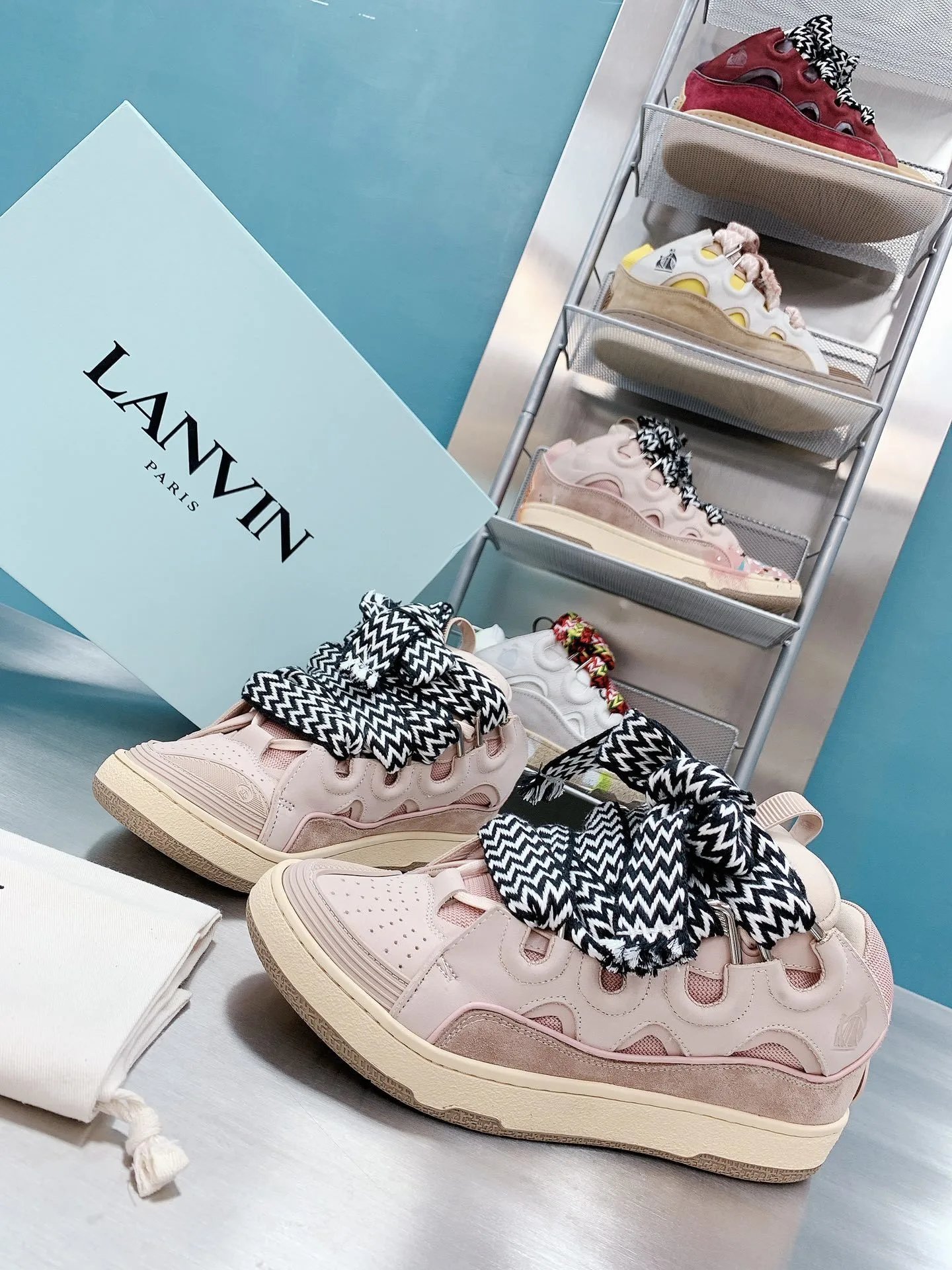 Lanvin-Powder