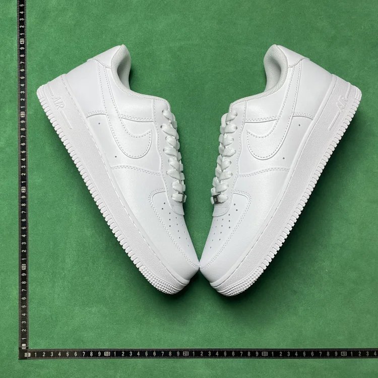 G Batch AF1 White