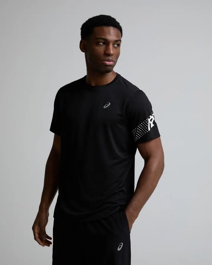 Black Short Sleeve