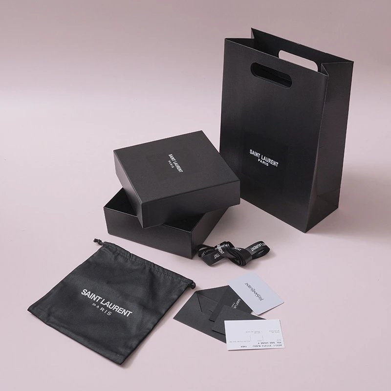 Belt Gift Box Full Set (16*16*6)