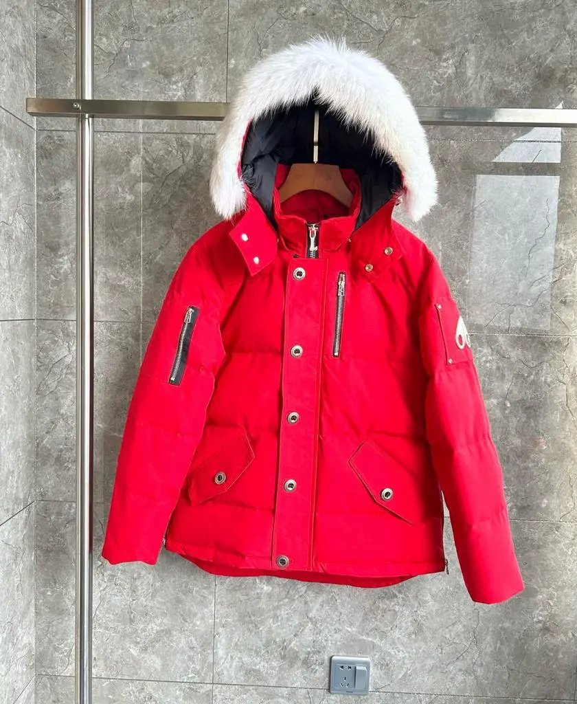 红色白毛领【银标】