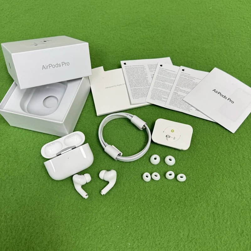 Original box included; 【Ai**r pods Pro】 fully functional.