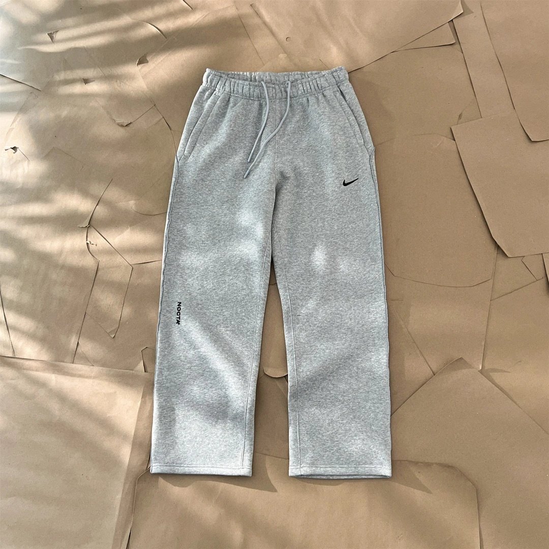 Gray Pants A