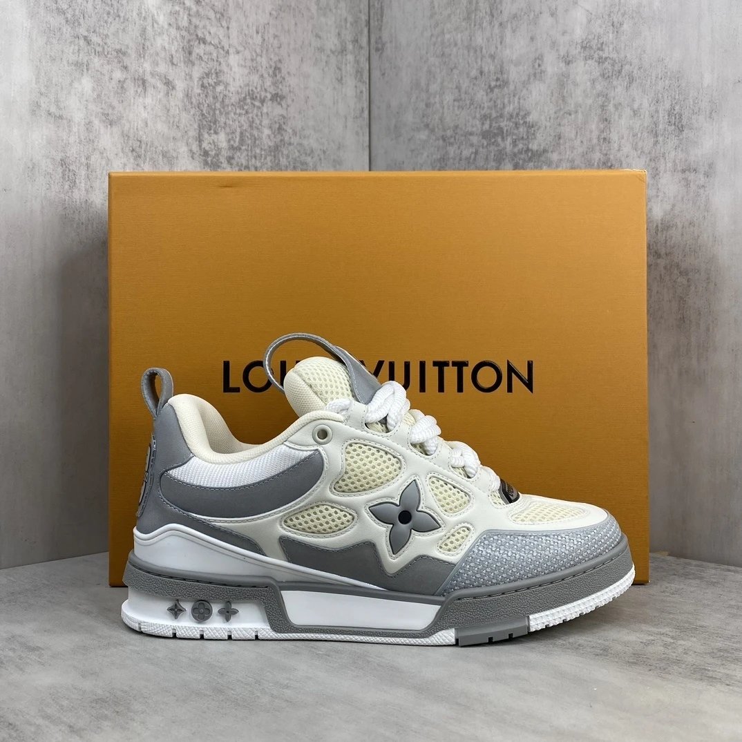 Cream Grey