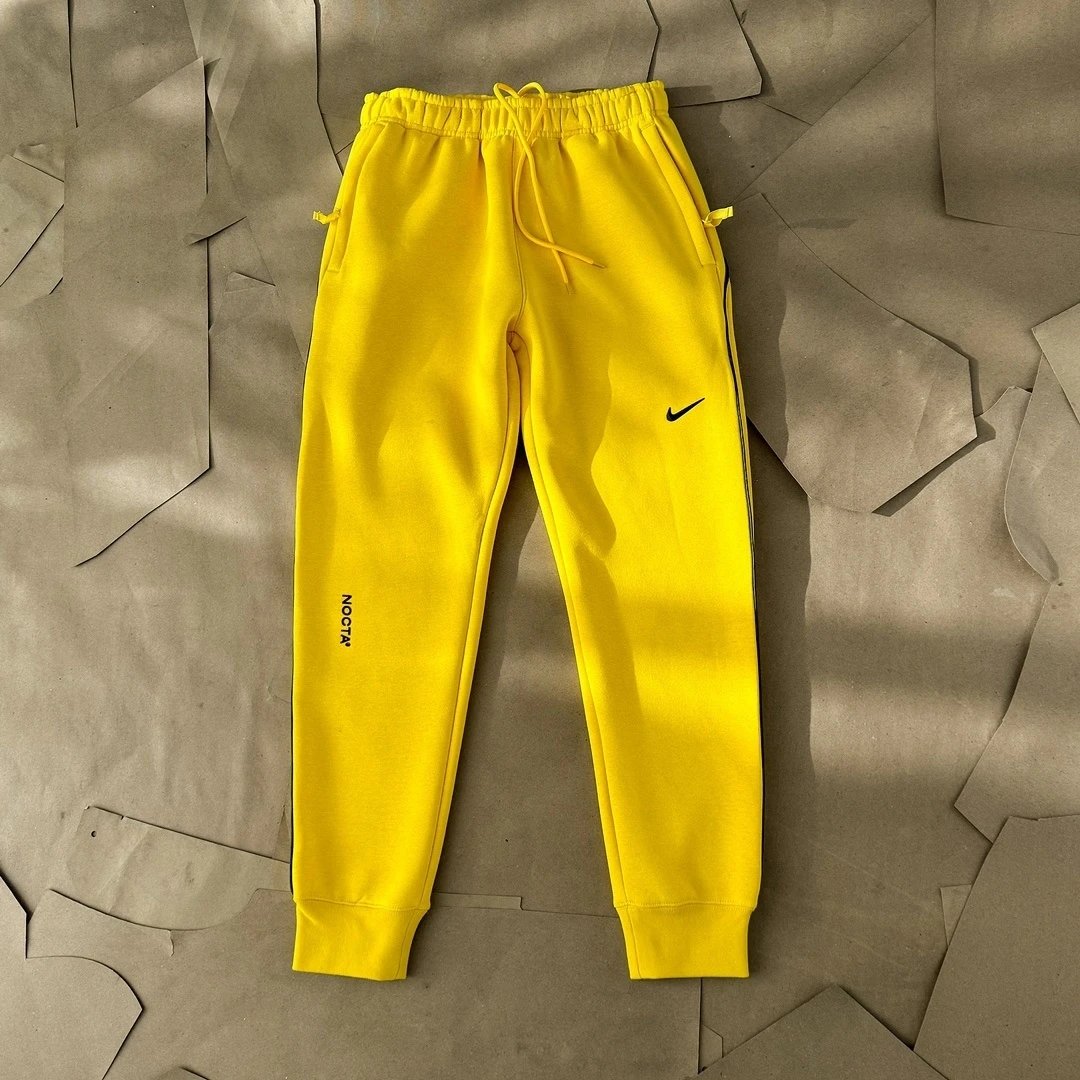 Yellow Pants