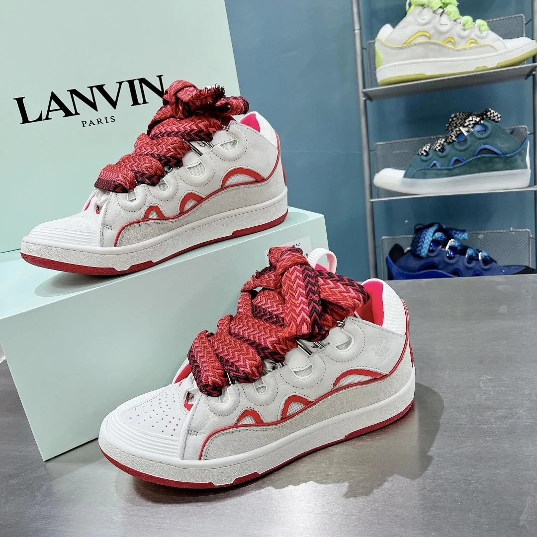 Lanvin-Red