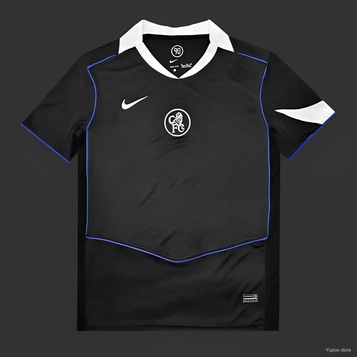 25-26 Chelsea Second Away