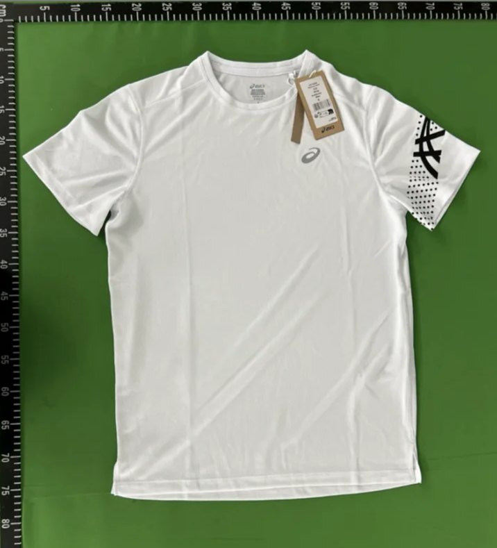 White Short Sleeve