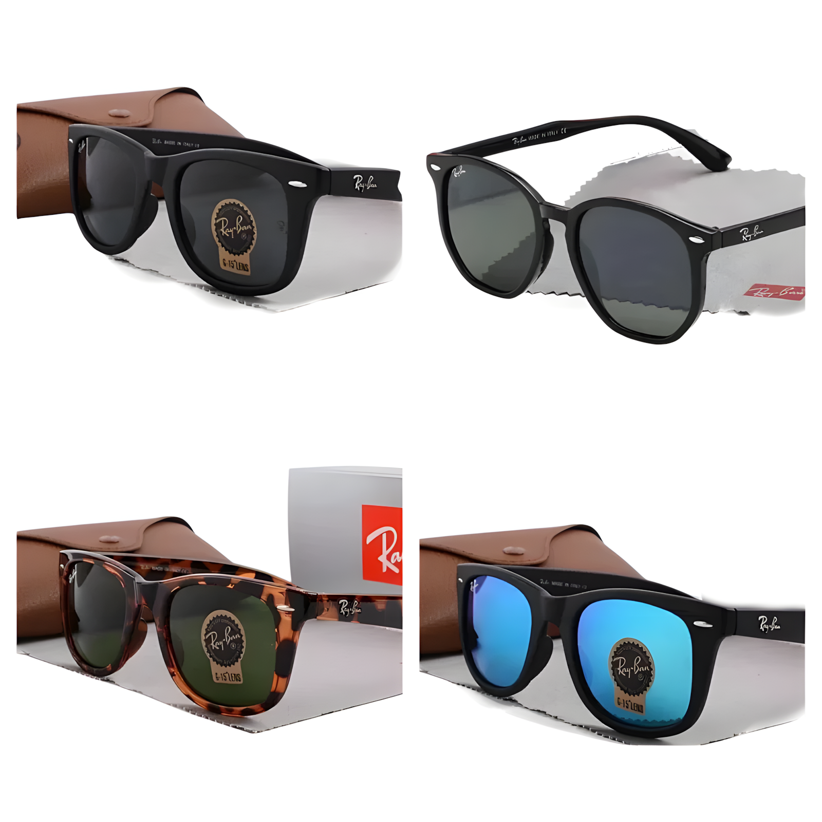 Fashionable and trendy glasses