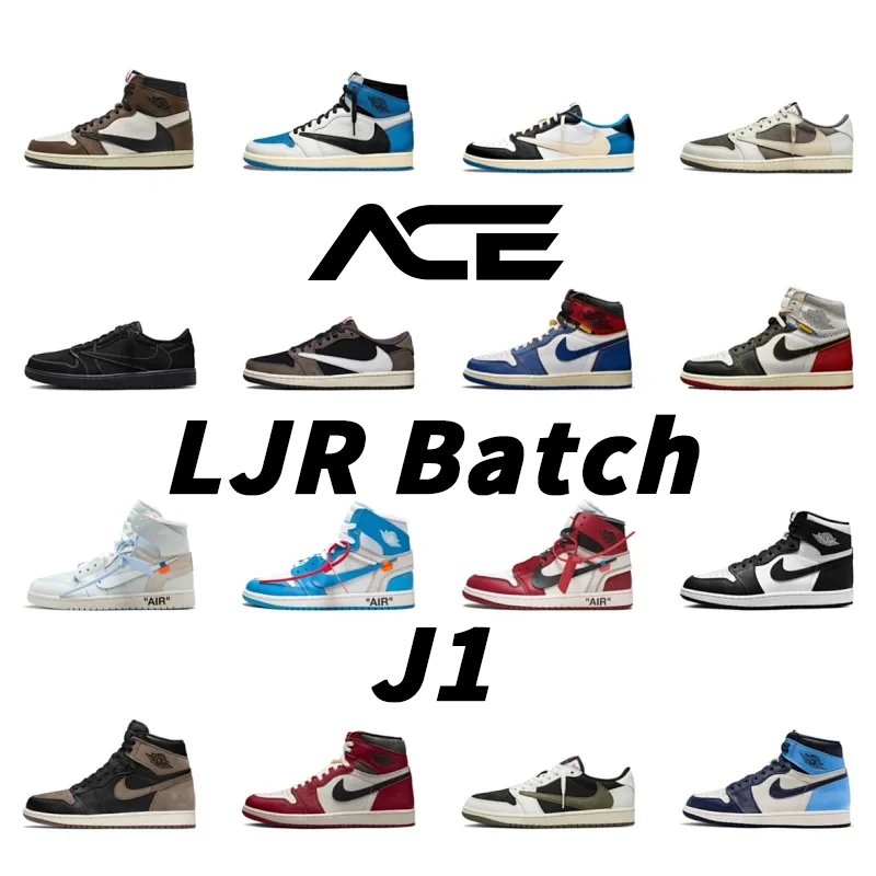LJR version: JD1 series