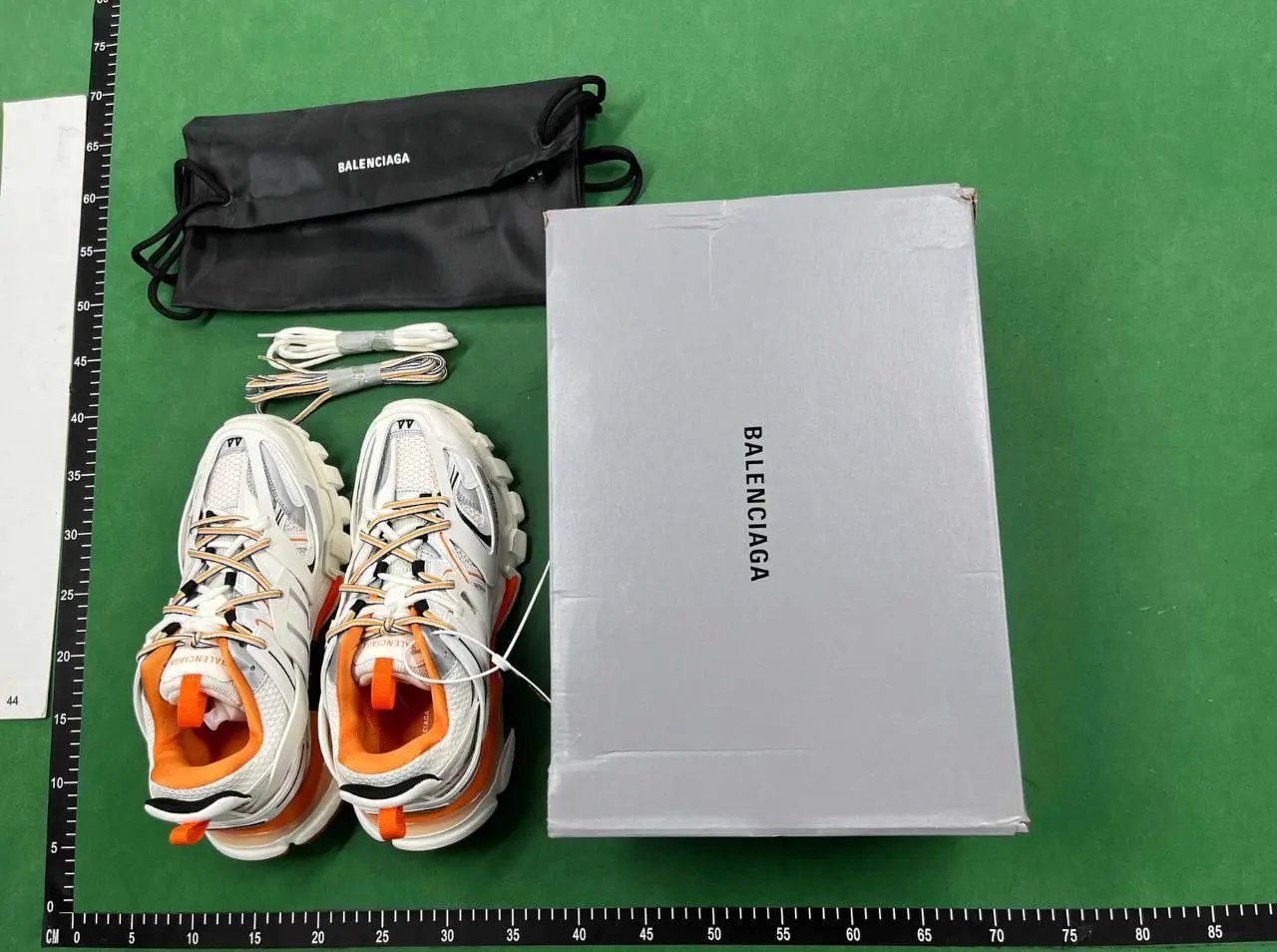 Balenciaga Track Unisex Casual Sneakers