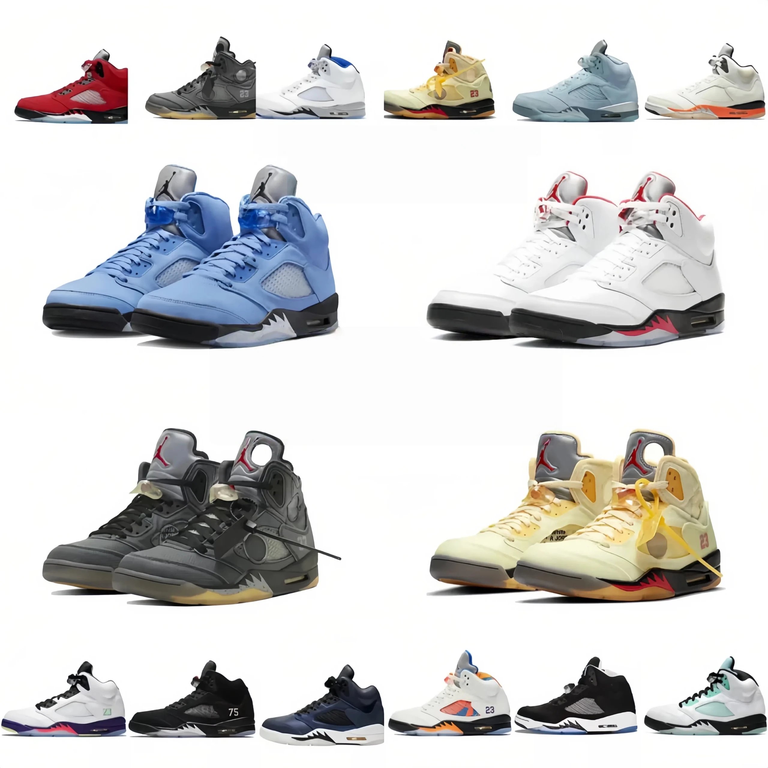 J* 5 Shoes +
