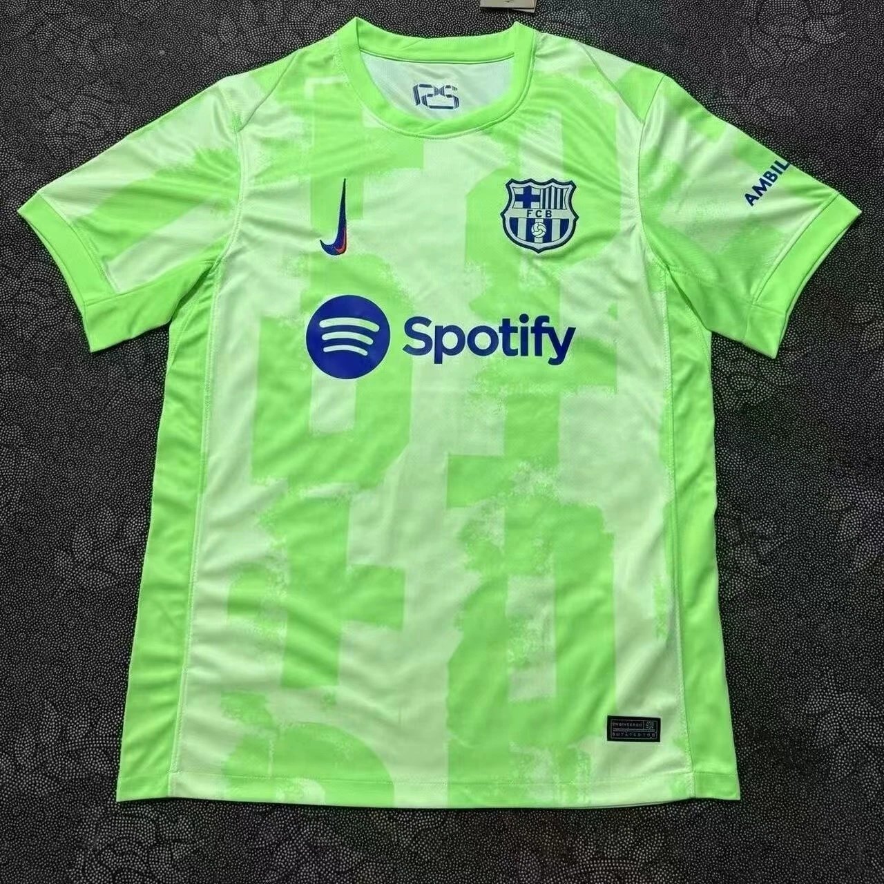 green