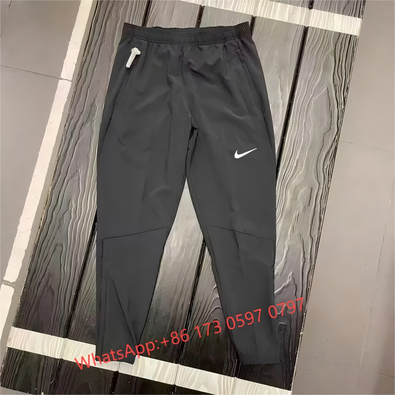 Black Sweatpants