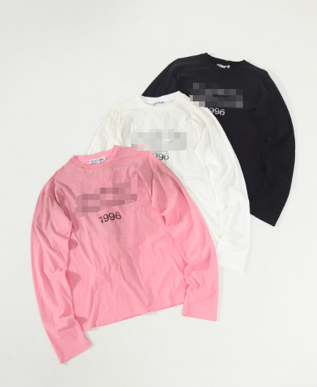 AC * NE dirty washed and worn long sleeves