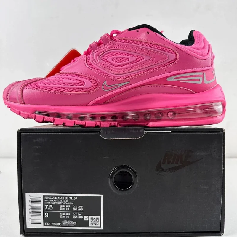 SUP Collaboration Pink DR1033-600 [Sizes 36-42]