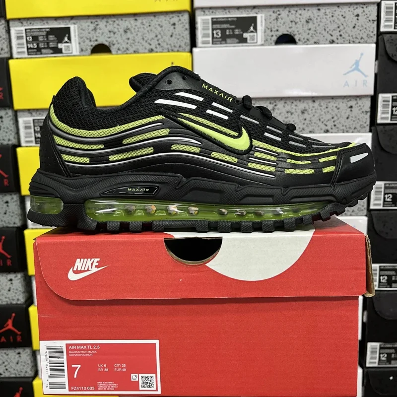 Black Green FZ4110-003