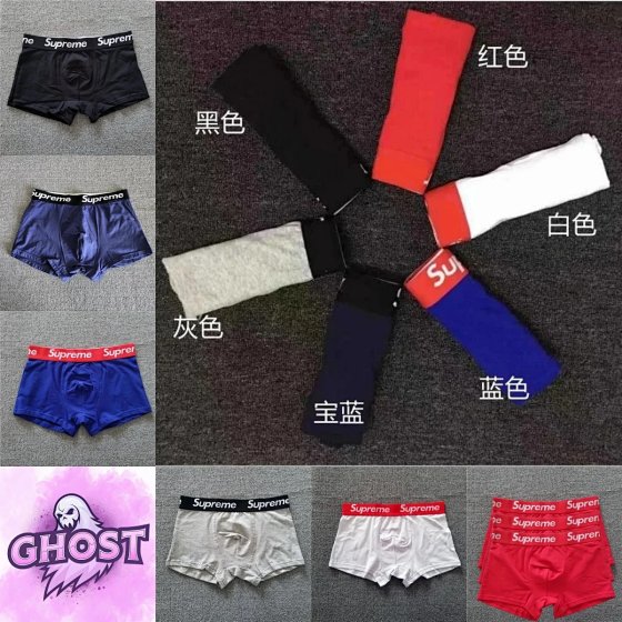 Underwear 01072101 (Final Sale, No Returns or Exchanges)