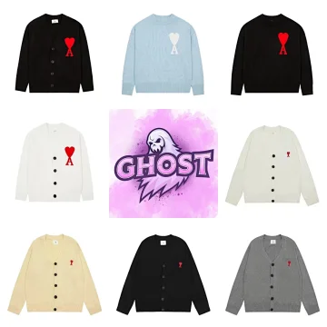 AMI Paris Ami Sweater