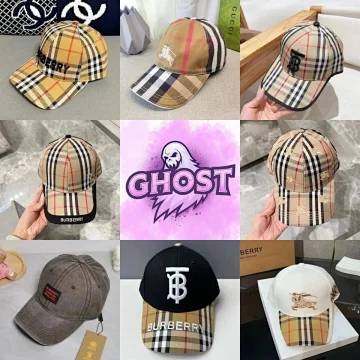 Burberry Burberry Cap