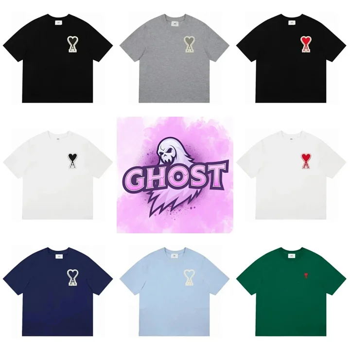 AMI Paris Ami T-shirt