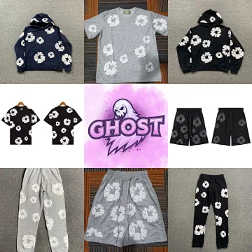 Denim Tears Denim Tears Hoodie