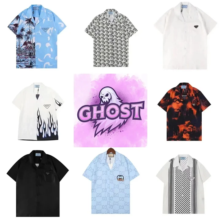 Prada Prada Polo Shirt