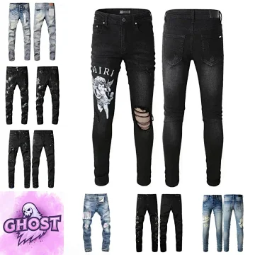 Amiri Amiri Jeans