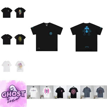Chrome Hearts Chrome Hearts T-shirt