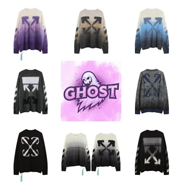 Off-White Off White Sweater