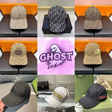 Fendi Fendi Cap