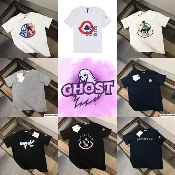 Moncler Moncler T-shirt
