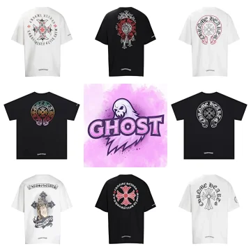 Chrome Hearts Chrome Hearts T-shirt