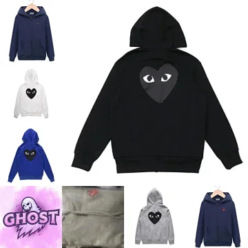 Comme des Garcons Play Hoodie